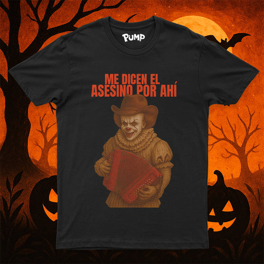 Playera El Penny Norteño