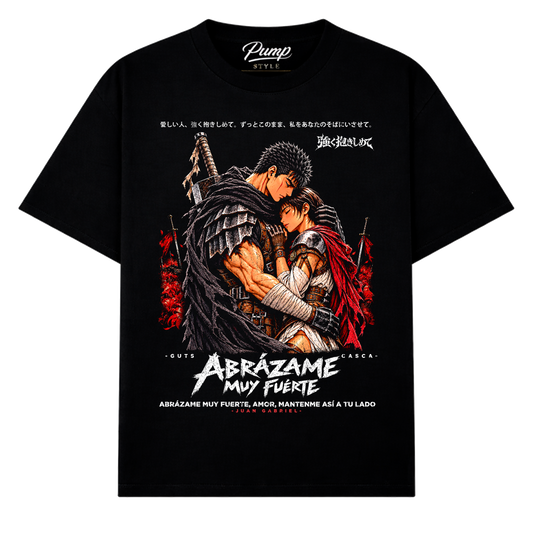 GUTS & CASCA T-SHIRT