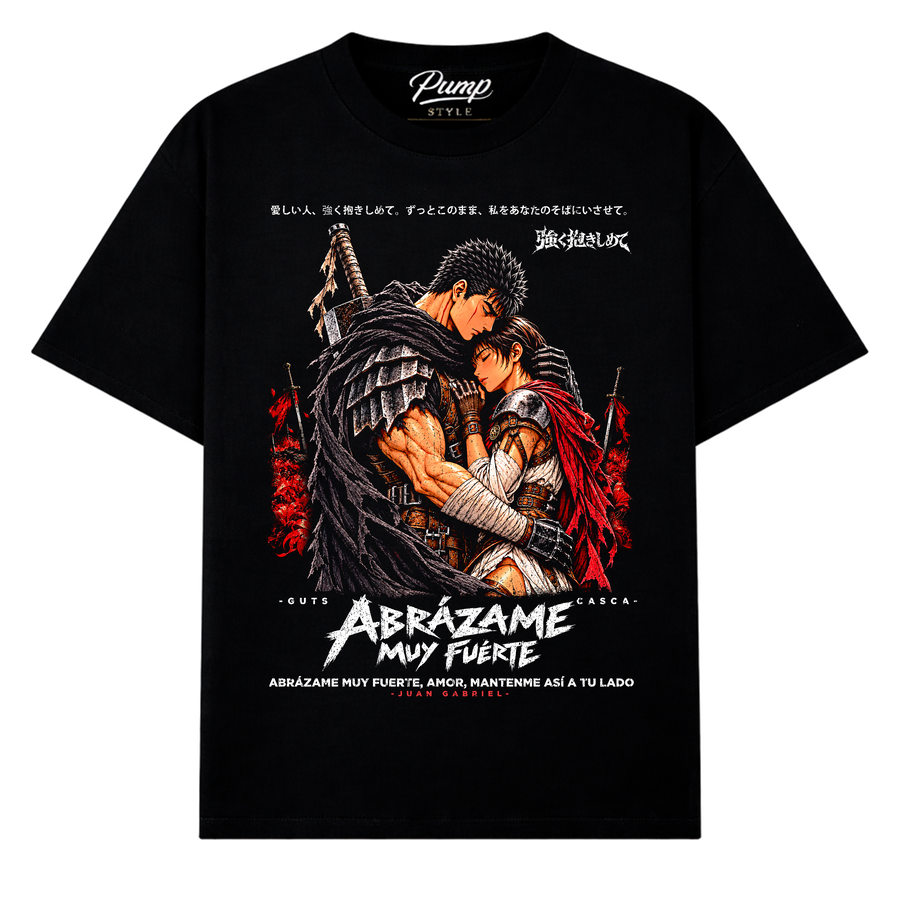 GUTS & CASCA T-SHIRT