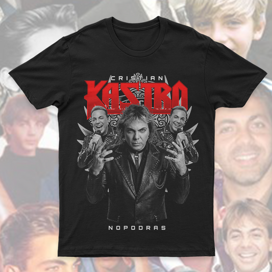 Cristian Castro Metalero