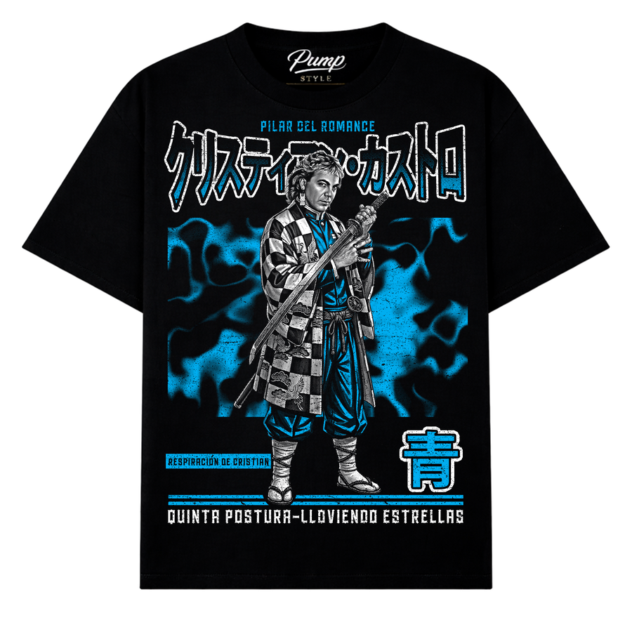CRISTIAN-PILAR DEL ROMANCE T-SHIRT