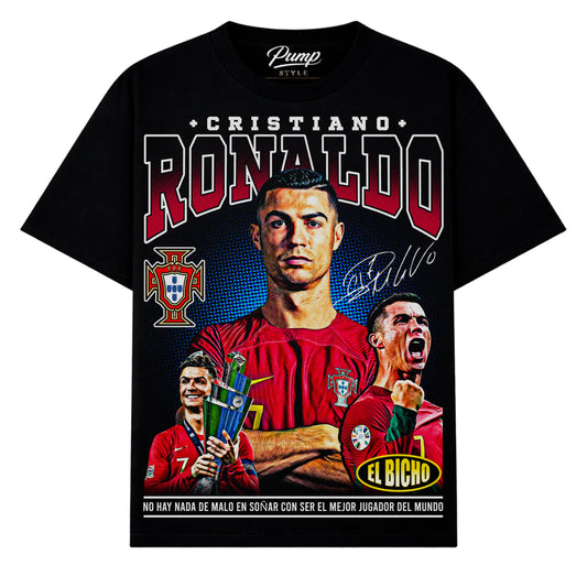 EL BICHO RONALDO T-SHIRT