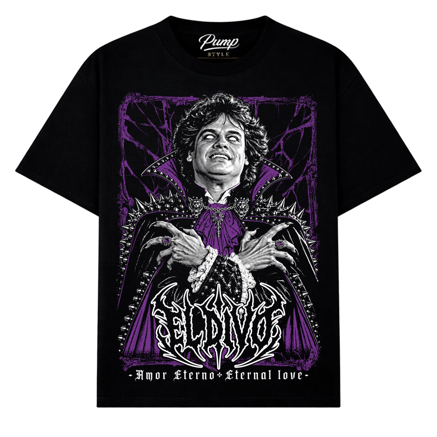 AMOR ETERNO VAMPIRE T-SHIRT