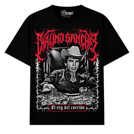El Rey del Corrido Vintage T-SHIRT
