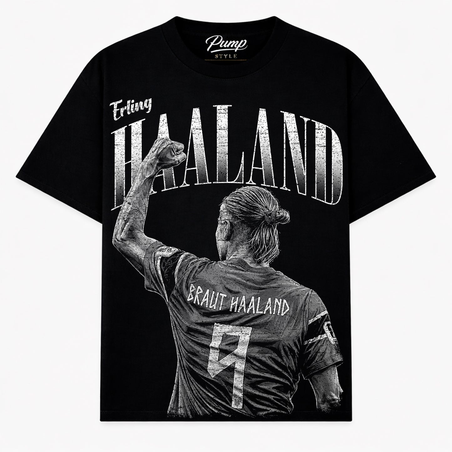 Haaland No.9 T-Shirt