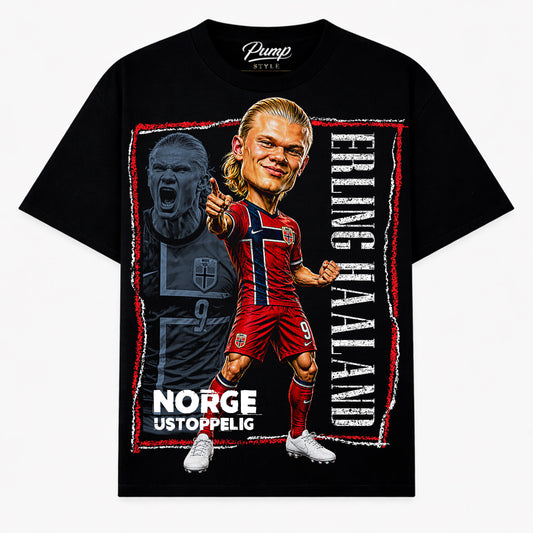 Haaland Legacy T-Shirt