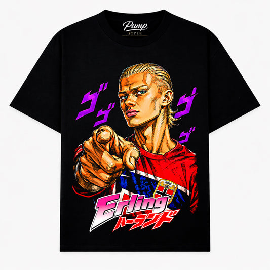 Haaland Stardust T-Shirt