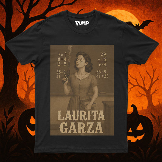 Playera de Laurita Garza