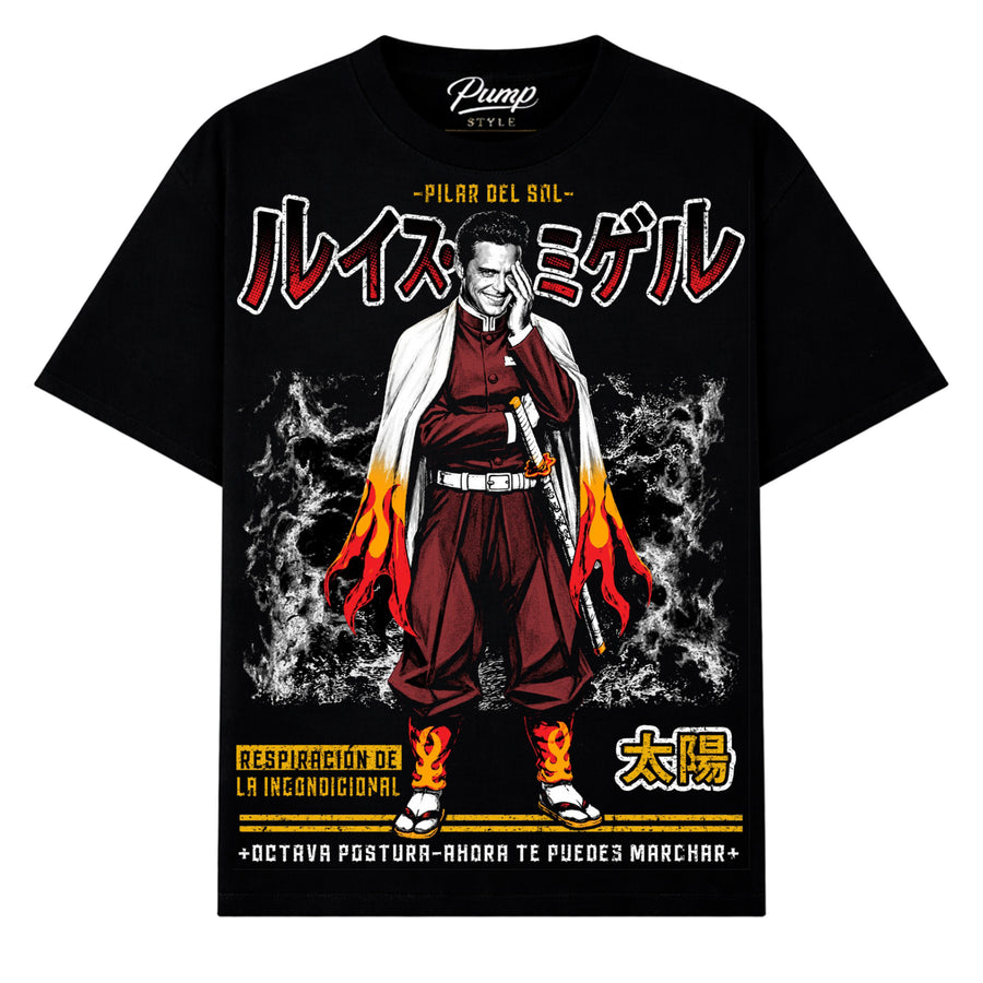 Pilar del Sol T-SHIRT