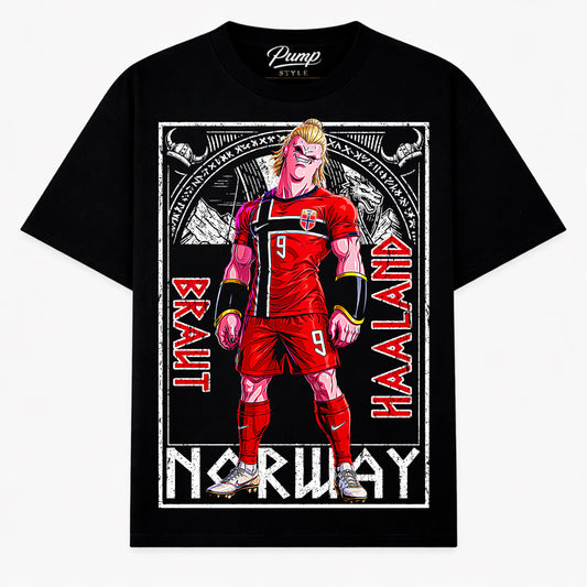 Majin Haaland T-Shirt