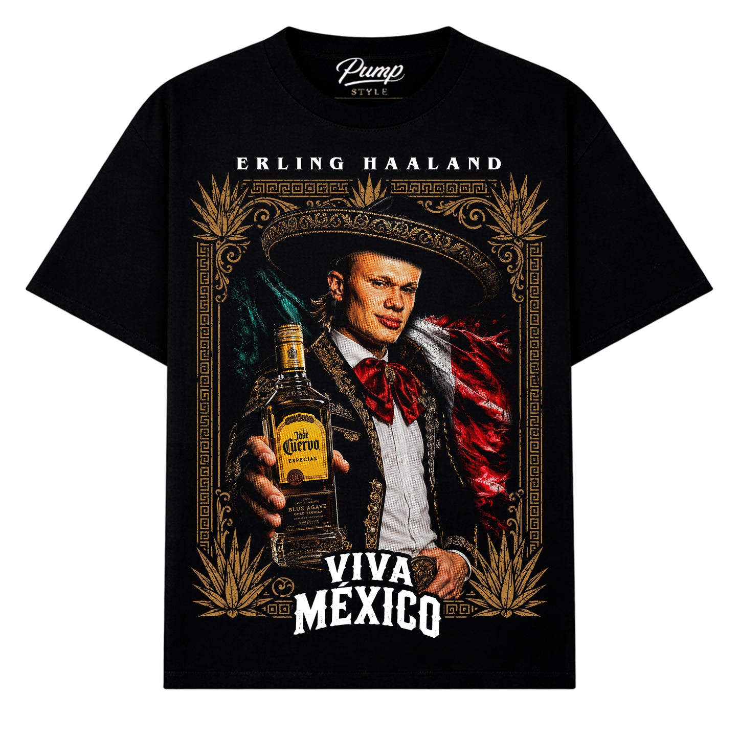 Haaland – Haaland Charro