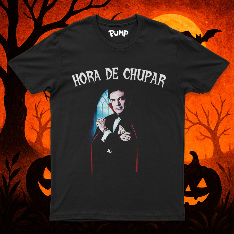Playera de Jose Jose hora de chupar