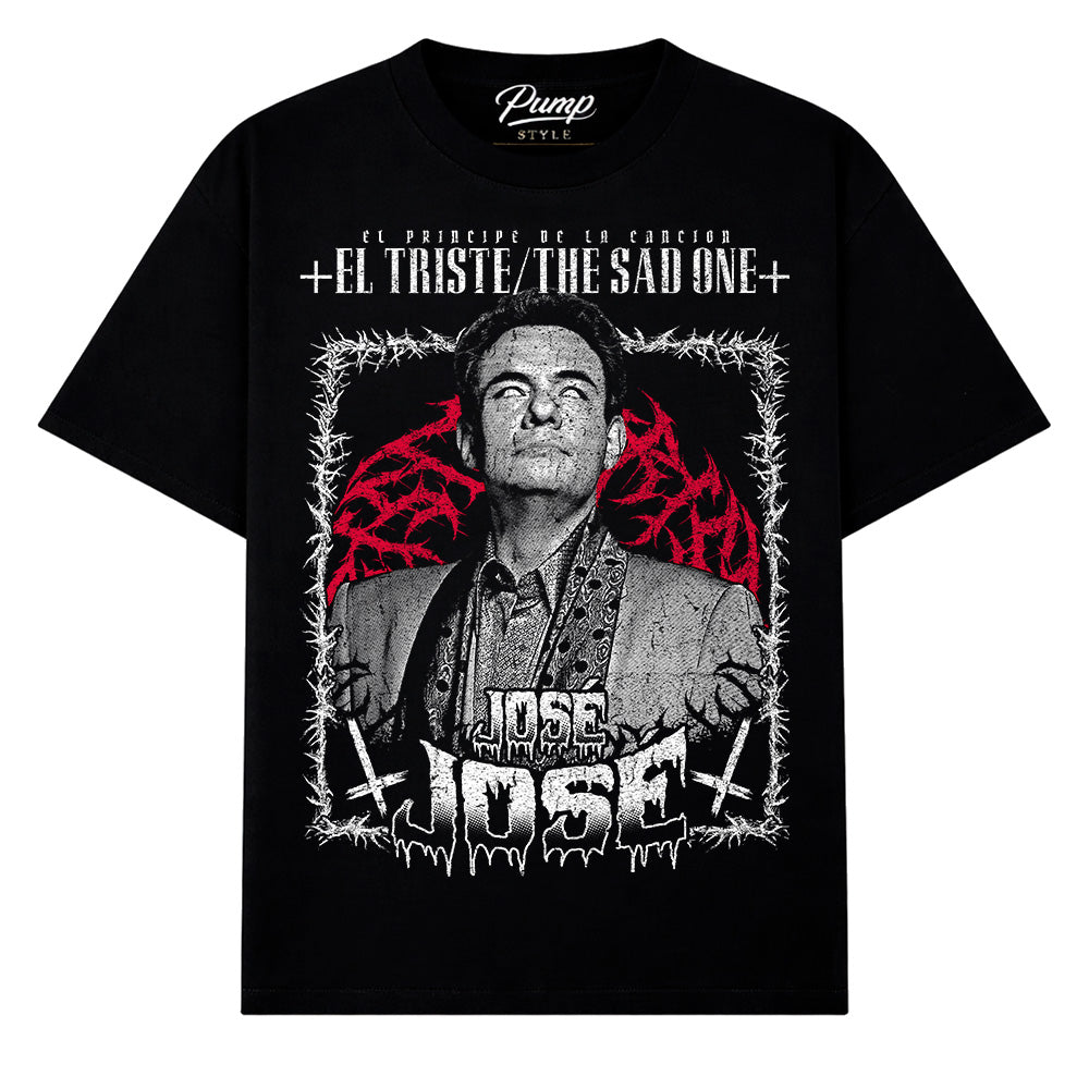 Jose Jose-El triste THE SAD ONE