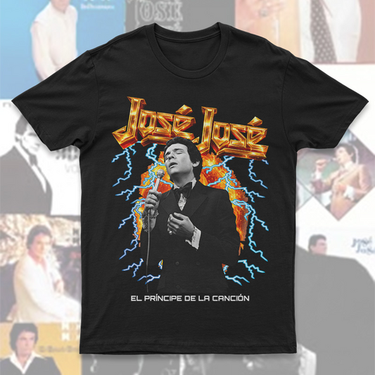 Jose Jose-Metalero vs2