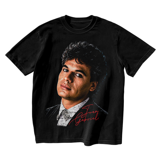 JUAN GABRIEL-OVERSIZE PREMIUM T-SHIRT