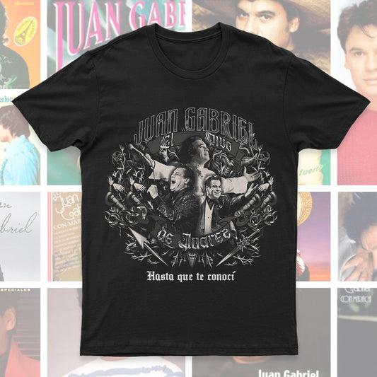 Juan Gabriel-Metalero