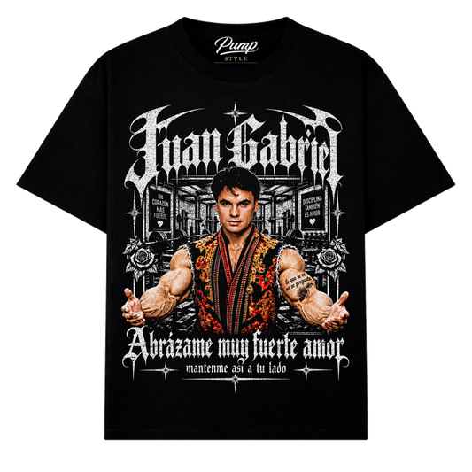 JUANGA STRONG LOVE T-SHIRT