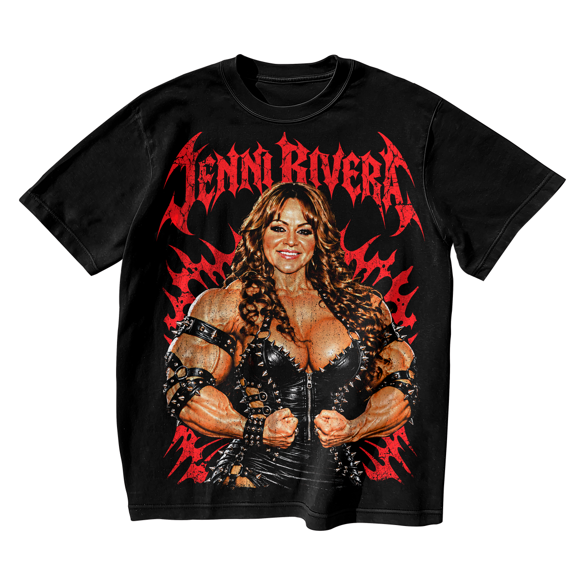 Jenny Rivera Anabolica - T.shirt