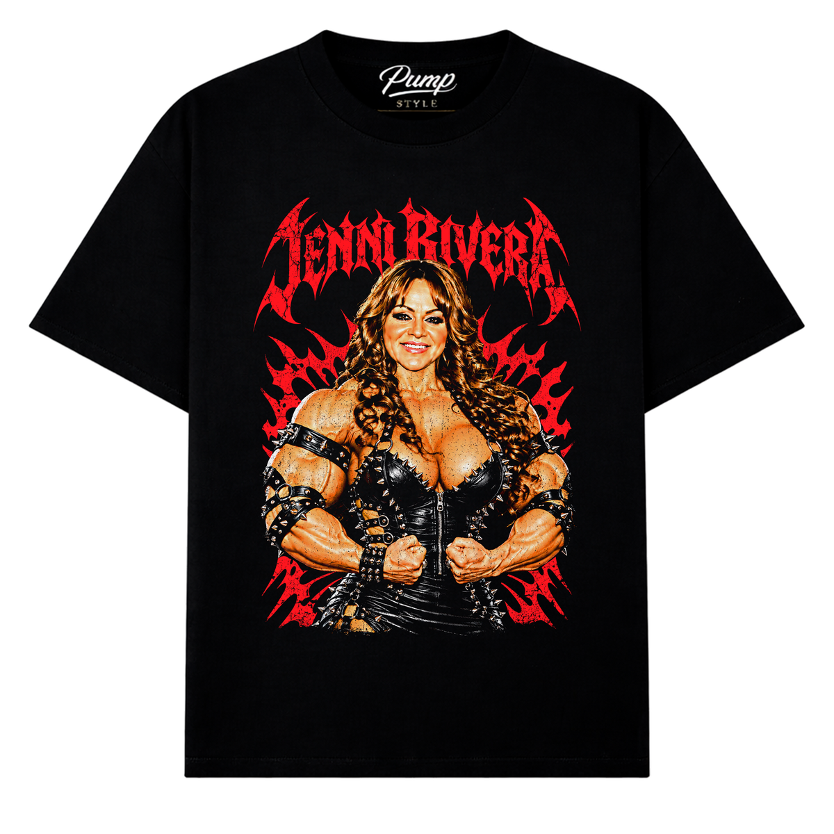 Jenny Rivera Anabolica - T.shirt