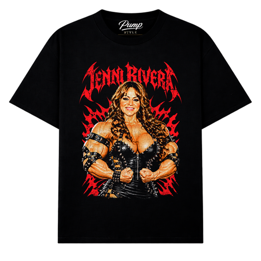 Jenny Rivera Anabolica - T.shirt