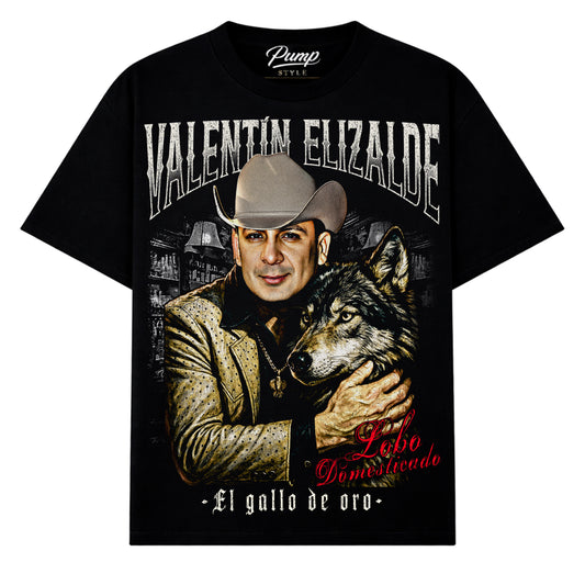 Lobo Domesticado T-SHIRT