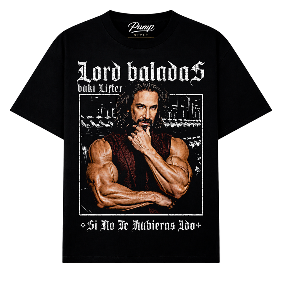 LORD BALADAS T-SHIRT