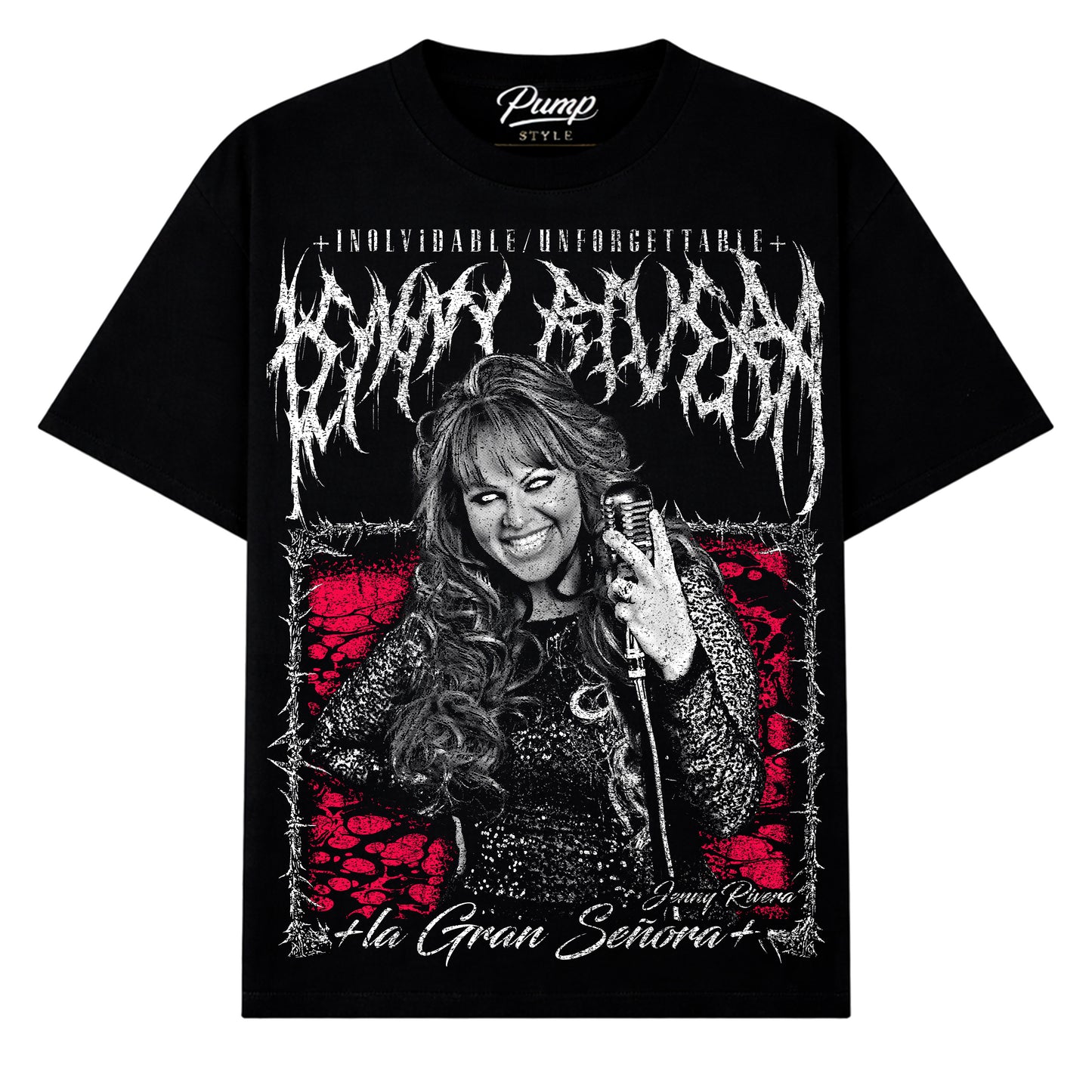 La Gran Señora Unforgettable T-SHIRT