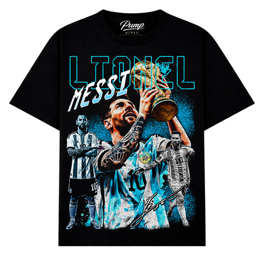 GOAT MESSI T-SHIRT