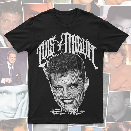 Luis Miguel Dark Icon– Edición Limitada