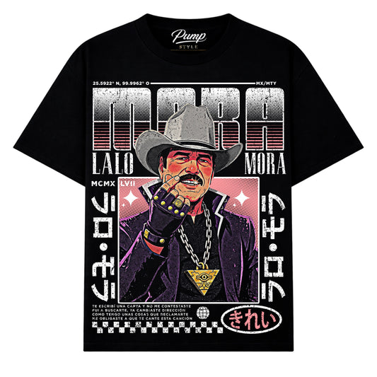 Lalo Mora Vintage T-SHIRT