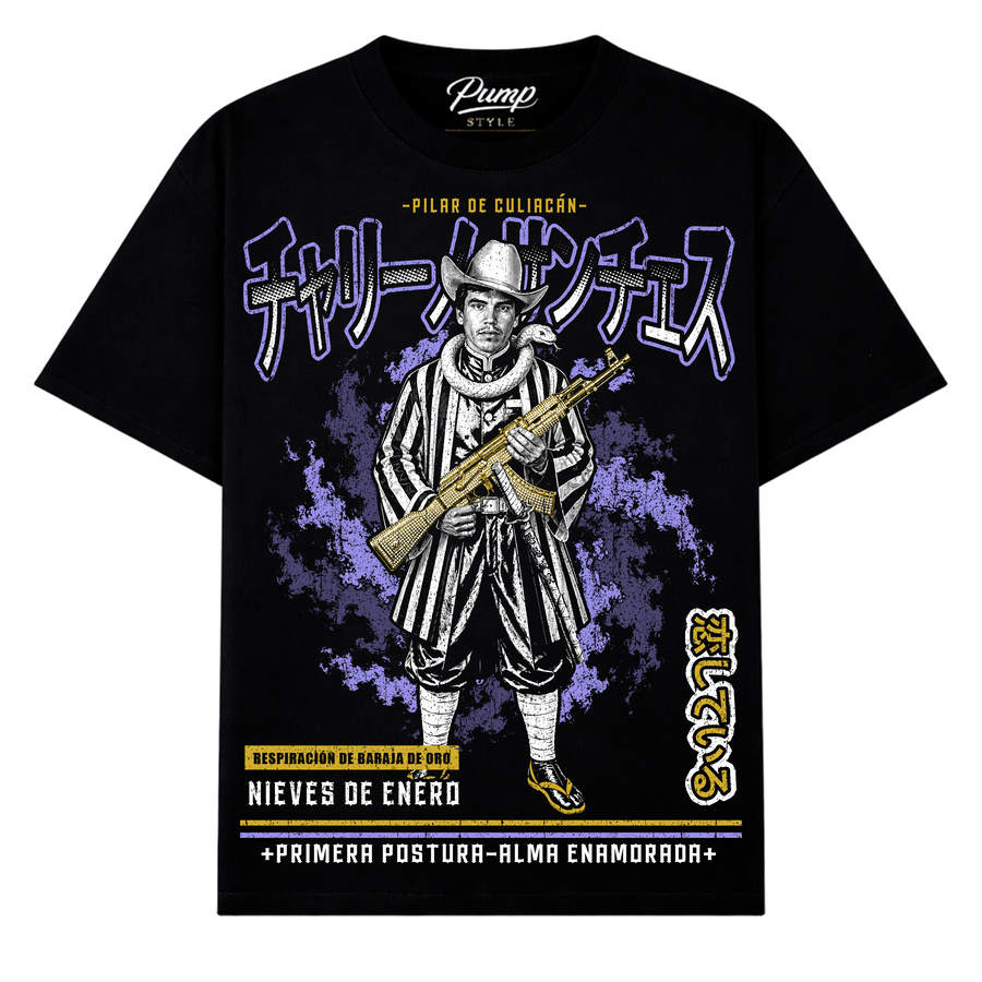 PILAR DE CULIACAN CHALINO T-SHIRT