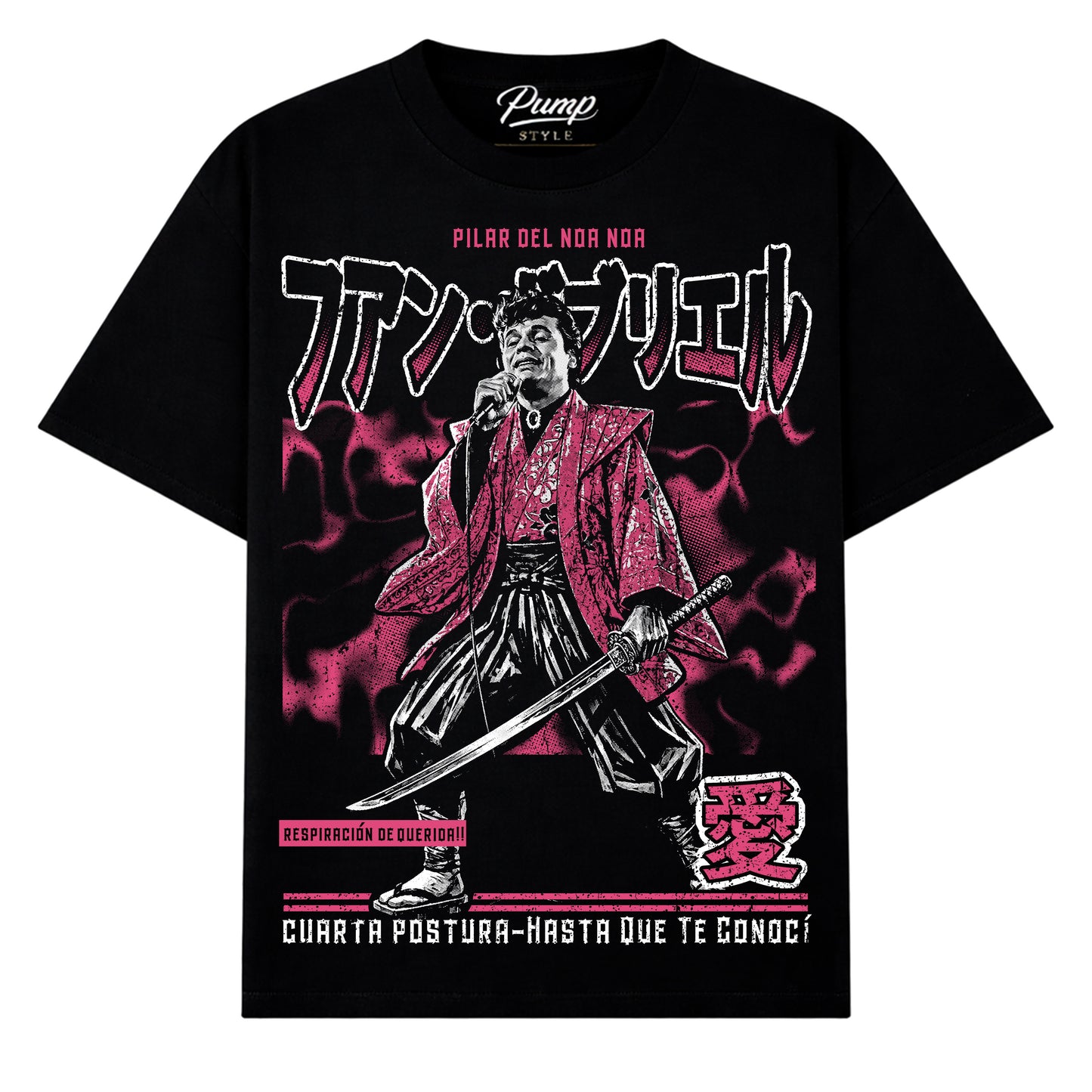 PILAR DEL NOA NOA T-SHIRT