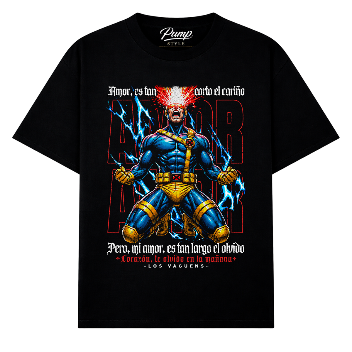 Proyectados Vaguens T-SHIRT