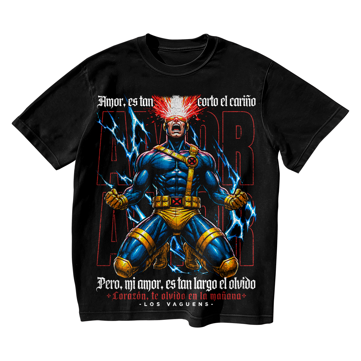 Proyectados Vaguens T-SHIRT