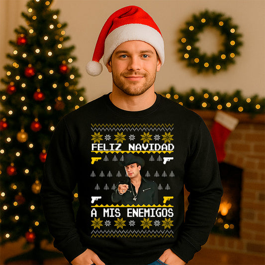 Sudadera de Valentín Elizalde