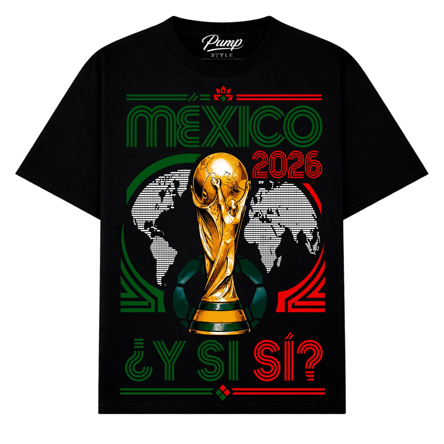 ¿Y Si Sí? T-Shirt