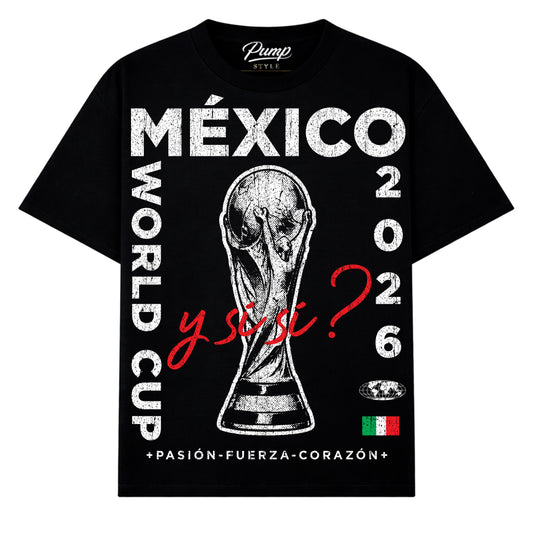 México ¿Y Si Sí? T-SHIRT