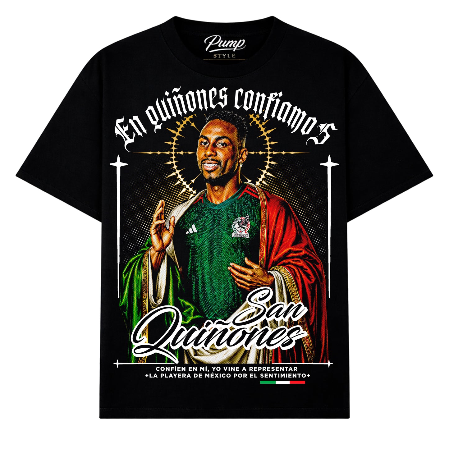 San Quiñones T-SHIRT