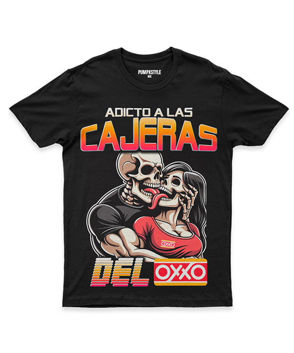 Adicto a las cajeras del OXXO