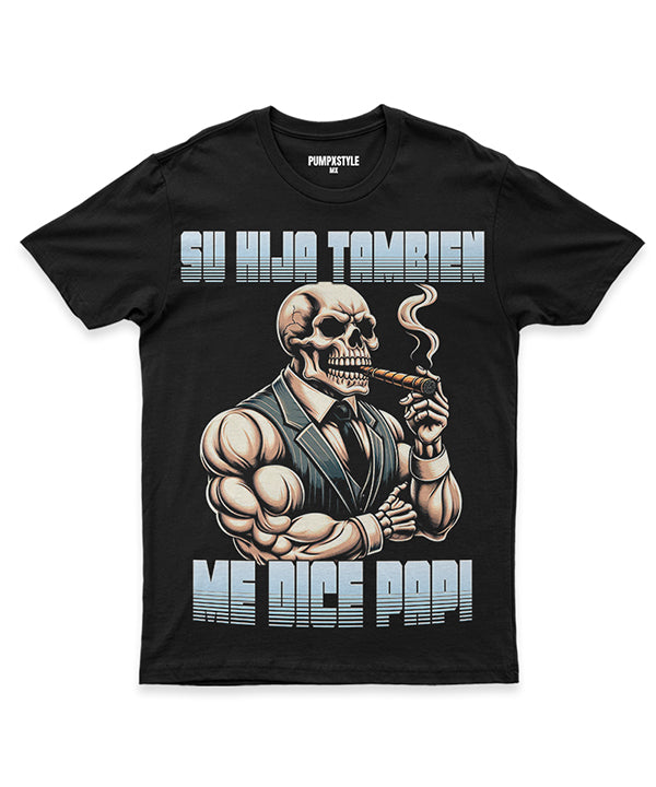 Su hija también me dice papi